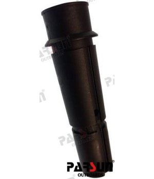 Maniglia Copertura Plastica (PAT15-01020301)Maniglia copertura in plastica resistente per motori marini. Presa ergonomica e dura