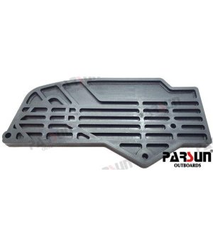 Scatola di Controllo della Piastra (PAF15-11000002W)Scatola di controllo della piastra affidabile e resistente per motori marini
