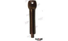 PLATE, INTAKE SILENCER