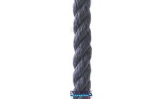 Tubo Polysoft Blu 18mm 110m (POL1266252118)Tubo Polysoft blu 18mm da 110m. Resistente UV e agli agenti chimici marini, ideale pe