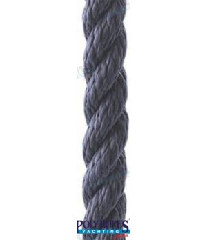 Tubo Polysoft Blu 18mm 110m (POL1266252118)Tubo Polysoft blu 18mm da 110m. Resistente UV e agli agenti chimici marini, ideale pe