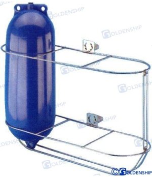 SUPPORT DE GARDE-BOUE 3 Def.22x63