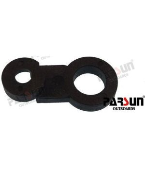 Puleggia Passiva (PAF6-04000024)Puleggia passiva di qualità marina per motori fuoribordo. Resistente e affidabile per una trasmi