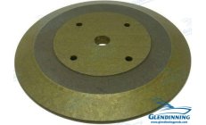 Puleggia Esterna Mezza - CM7 (GLE50417)Puleggia esterna mezza CM7 per motori fuoribordo. Componente essenziale per trasmissione 