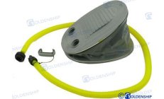 Pompa per Motori Marini (HSPUMPG)Pompa marina di qualità per sistemi di raffreddamento motori fuoribordo e entrobordo. Materiali