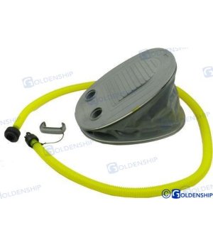 Pompa per Motori Marini (HSPUMPG)Pompa marina di qualità per sistemi di raffreddamento motori fuoribordo e entrobordo. Materiali