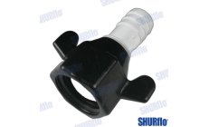GERADE ANSCHLUSS 1/2"