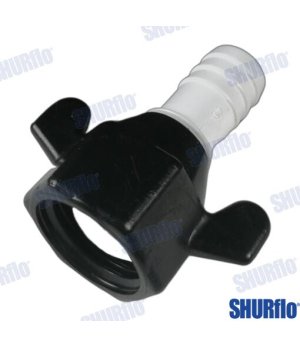 GERADE ANSCHLUSS 1/2"