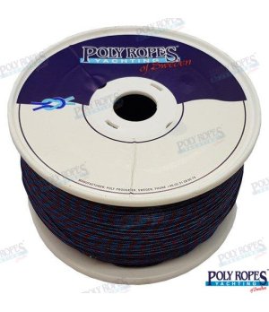 Corda RACING-2002 1,6 mm (500 m)Corda náutica RACING-2002 de 1,6 mm com 500 metros. Robusta e resistente para amarração e reboqu