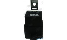 Relé CMC 12V 80A (CMC7493)Relé de comutação 12V 80A para sistemas eléctricos de embarcações. Componente fiável para motores, bom