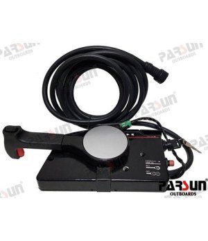 Scatola Telecomando Completa (PAT85-08010000W)Scatola telecomando completa per motori marini. Assemblaggio robusto e resistente 