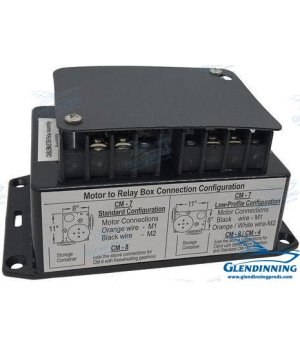 CABLEMASTER CM-7 RELAIS 12/24V