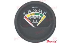BATTERY INDICATOR CLOCK
