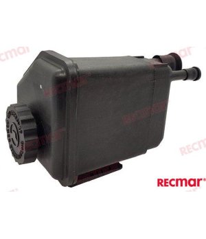 Depósito de Direcção Hidráulica (MP0310-105F7)Depósito de direcção hidráulica resistente à corrosão para sistemas de direcção as
