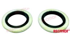 Retentor Obsoleto (REC43400-500450)Retentor de vedação para motores de popa. Componente essencial para prevenir fugas e garantir