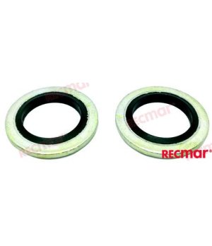 Retentor Obsoleto (REC43400-500450)Retentor de vedação para motores de popa. Componente essencial para prevenir fugas e garantir