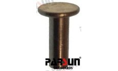 Rivetto in Acciaio Inossidabile 4x11 (PAGB/T875-4X11)Rivetto in acciaio inossidabile 4x11 mm per riparazioni marine. Resistente 