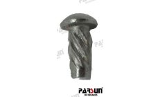Rivetto Semicircolare 2x5 (PACB/T827-2X5)Rivetto semicircolare 2x5 mm resistente alla corrosione. Ideale per riparazioni marine 
