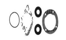 KIT Retenes y Juntas REC22054 Volvo Penta