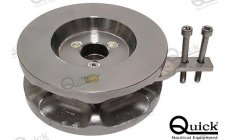 Puleggia per DP3 10 mm (QUDP3-10)Puleggia marina da 10 mm per DP3. Resistente alla corrosione, garantisce trasmissione fluida e 