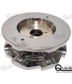 Puleggia per Hector 8 mm (QUHC-8)Puleggia originale 8 mm per motori Hector. Ricambio affidabile per trasmissione cinghia marina.