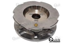 Puleggia per Hector 10 mm (QUHC-10)Puleggia marina 10 mm per motori Hector. Resistente alla corrosione, garantisce prestazioni a