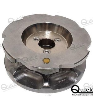 Puleggia per Hector 10 mm (QUHC-10)Puleggia marina 10 mm per motori Hector. Resistente alla corrosione, garantisce prestazioni a
