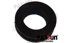 Grommet de Borracha B (PAF8-05000013)Grommet de borracha resistente para selagem náutica. Protege contra infiltrações e corrosão
