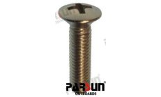 Tornillo M5X20 PAGB/T820-M5X20 recambio marino