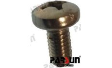 SCREW M6X12