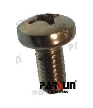 SCREW M6X12
