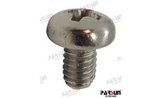 Vite Testa Piana M5x8 (PAGB/T823-M5X8)Vite testa piana M5x8 in acciaio zincato per applicazioni nautiche. Resistente alla corros