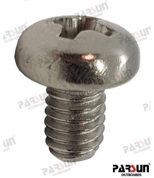 Vite Testa Piana M5x8 (PAGB/T823-M5X8)Vite testa piana M5x8 in acciaio zincato per applicazioni nautiche. Resistente alla corros