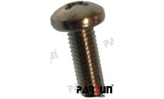 Vite Testa Pannellata M5x14 (PAGB/T818-M5X14)Vite testa pannellata M5x14 per applicazioni marine. Fissaggio affidabile e resiste