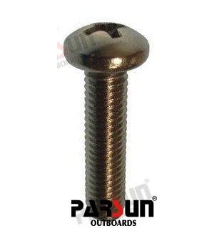 Vite Testa Pannellata M5x20 (PAGB/T818-M5X20)Vite testa pannellata M5x20 per applicazioni nautiche. Fissaggio affidabile per mot