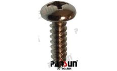 Vite Testa Pannellata ST5.5X19 (PAGB/T845-ST5.5X19)Vite testa pannellata ST5.5X19 in acciaio inossidabile per applicazioni marin