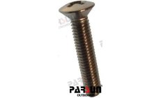 Vite M5x25 (PACB/T820-M5X25)Vite M5x25 resistente alla corrosione per applicazioni marine e motori fuoribordo. Ideale per manute