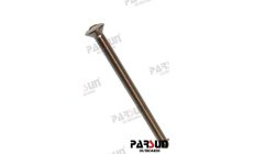 Vite M6x90 (PAGB/T820-M6X90)Vite metrica M6x90 per applicazioni marine, resistente alla corrosione. Ideale per motori, pompe e a