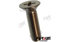 Vite Testa Pannellata M5X18 (PAGB/T819.2-1M5X18)Vite testa pannellata M5X18 in acciaio inossidabile A4, ideale per applicazioni 