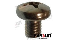 Vite Testa Pannellata M6x8 (PAGB/T818-M6X8)Vite testa pannellata M6x8 in acciaio inossidabile per applicazioni marine. Resistent