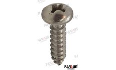 Parafuso de Rosca ST4.8x9 (PAGB/T845-ST4.8X19)Parafuso de rosca ST4.8x9 para equipamentos náuticos. Resistente à corrosão e idea