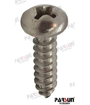 Parafuso de Rosca ST4.8x9 (PAGB/T845-ST4.8X19)Parafuso de rosca ST4.8x9 para equipamentos náuticos. Resistente à corrosão e idea