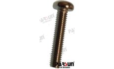 SCHRAUBE, LINSENKOPF M5X25