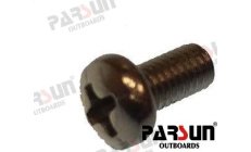 SCREW, VALVE M3X5