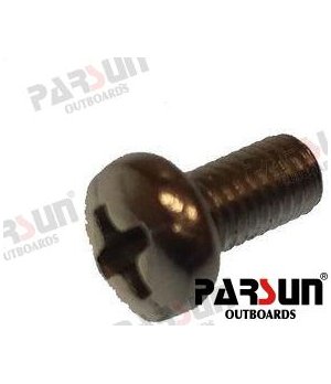 SCREW, VALVE M3X5