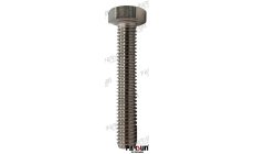 Vite Bloccata M6x45 (PAGB/T6563-1986)Vite bloccata M6x45 per applicazioni marine. Sistema di bloccaggio integrato per fissaggio 