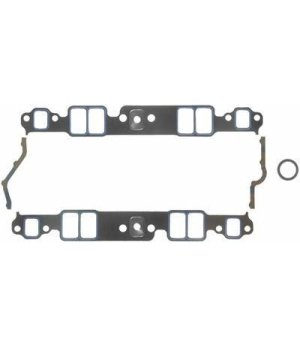 GASKETS:INTAKE MANIFOLDJuego Juntas Admisión Mercruiser V8 5.7 