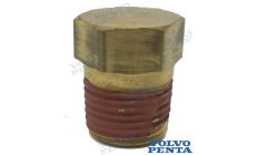 VOLVO ELBOW SCREW PLUG