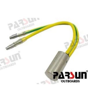 Controlador de Temperatura para Motor Marítimo (PAF25-05010201)Controlador de temperatura para motores marinhos com monitorizaçã