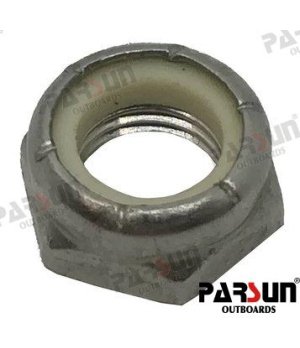 THIN LOCKNUT 3/8''